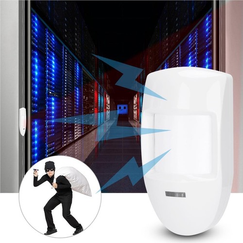 Wired pir motion human - motion,