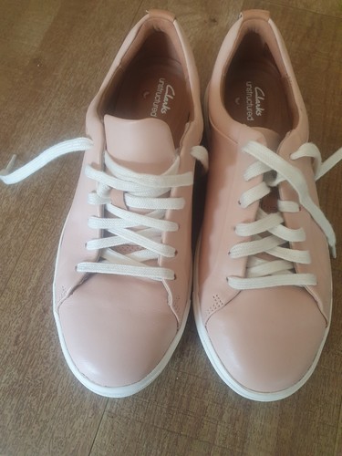 Clarks unstructured trainers - clarks,