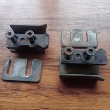RENAULT R5 Mk1 TS ALPINE TURBO 1 DOOR LOCK LATCH PAIR