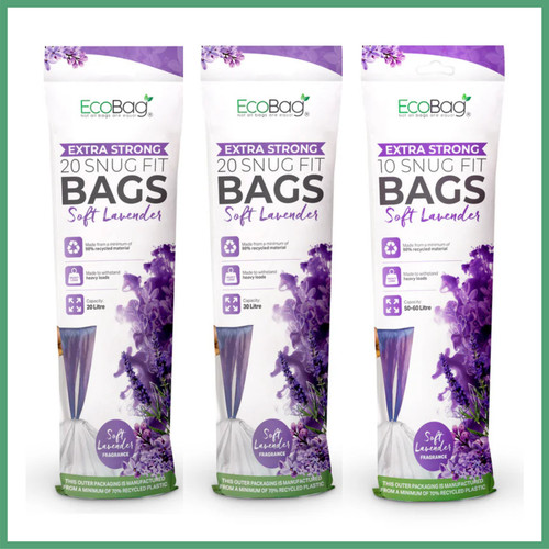 Lavender kitchen drawstring - lavender,