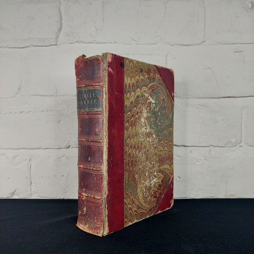 Charles dickens little dorrit - dickens,