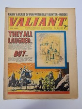 Valiant Comic 29th July 1967