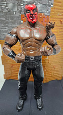 WWE Mattel jakks action figure