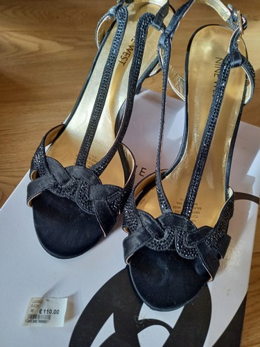 Ladies nine west strappy - ladies,