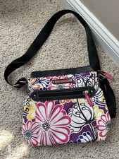 Lily Bloom Crossbody Handbag