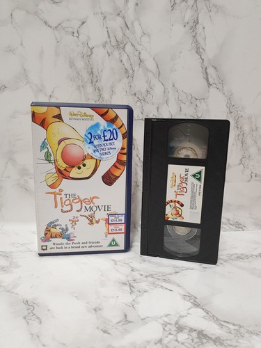 Vintage walt disney - vintage, tigger