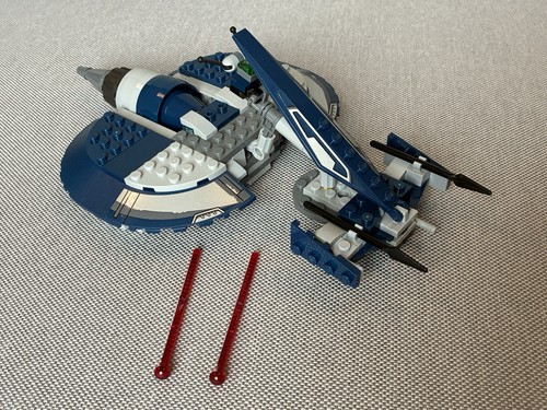 Lego star wars general - star,