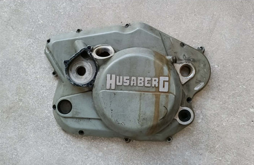Clutch cover husaberg - husaberg, 400-650