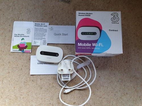 Huawei e5220 wireless - huawei,