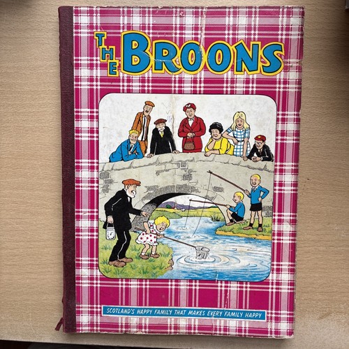 The broons annual 1969 - broons,