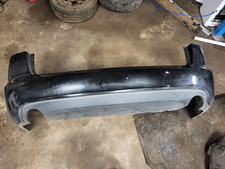 2007 AUDI A6 C6 REAR BUMPER IN