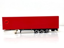 Herpa 1:87 Trailer - Red