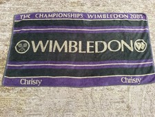 2003 Wimbledon Tennis