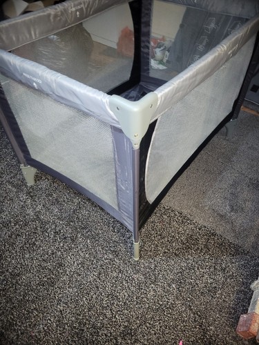 Travel cot and - , in