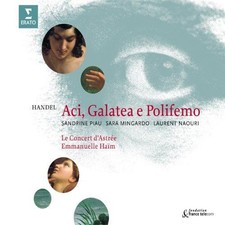 Handel:Aci, Galatea e Polifemo