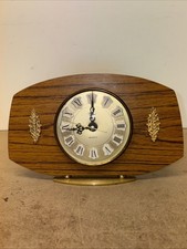 Vintage Coral Quartz Wooden