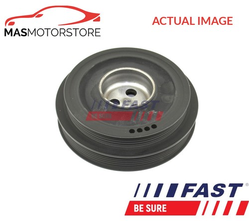 Engine crankshaft pulley - engine,
