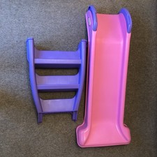 Little Tikes Kids' Slide, Pink Purple