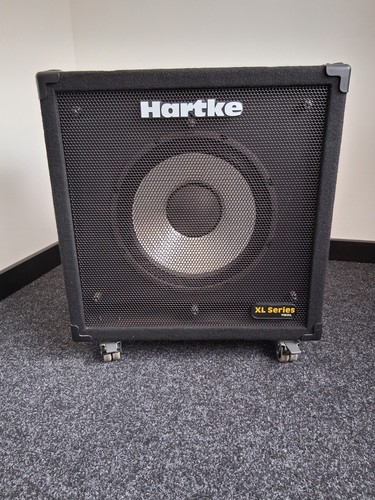 Hartke xl115 cabinet - hartke,