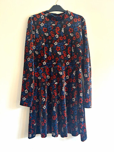 Topshop petite navy - topshop,