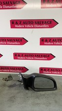 VAUXHALL ASTRA H VAN 2007-2013 DOOR MIRROR MANUAL (DRIVER SIDE) 13312990