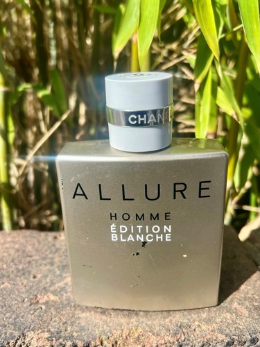 100 authentic chanel - authentic, allure