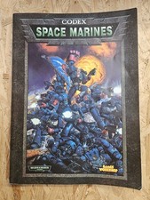 Warhammer 40k Space Marine