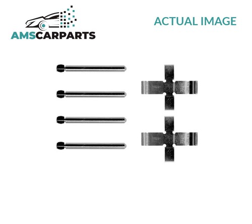 Brake pads fitting kit shims - brake,