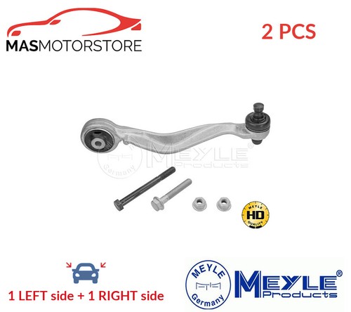 Track control arm pair - rh,