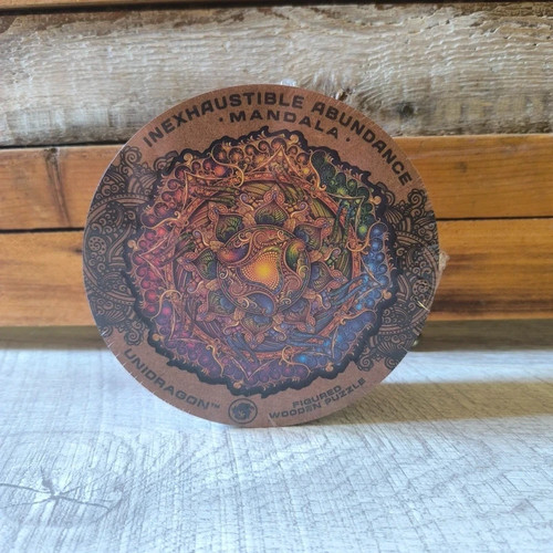 Unidragon mandala - unidragon,