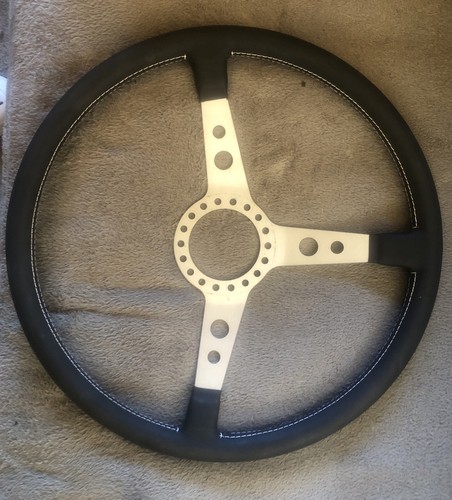 Ferrari daytona gtb steering - ferrari,