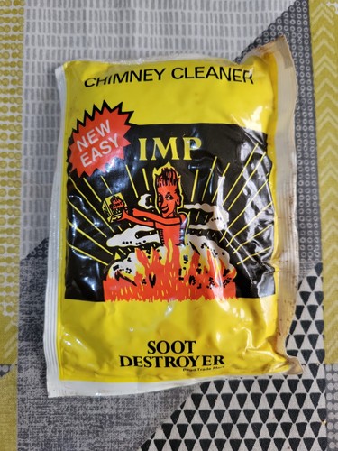 Nos vintage imp chimney - nos,