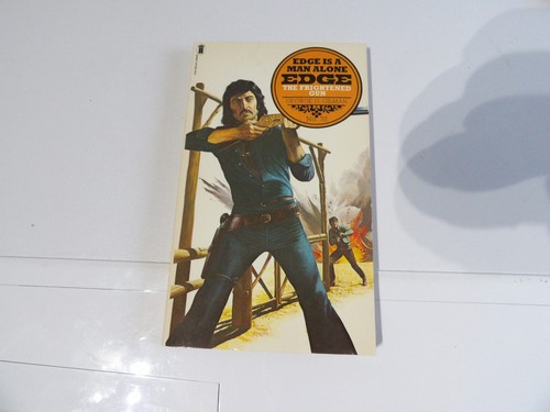 Edge the frightened gun - the,