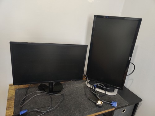 Full hd led monitors - full,