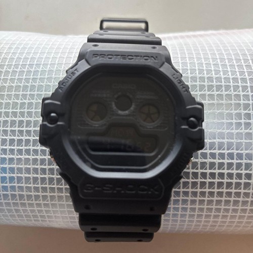 Shock 5900bb 1jf watch - dw-5900bb-1jf,