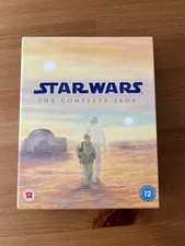 Star Wars: The Complete Saga