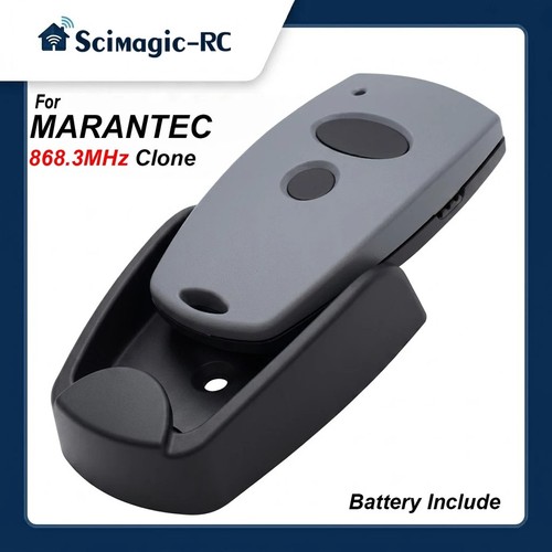Universal 868mhz gate remote - universal,