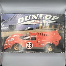 Protar 1/24 Scale Ferrari 512 S 1970 Model Kit RARE MIB Sealed Bags