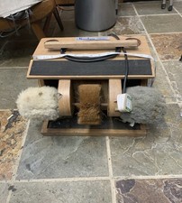 Hotel shoe shine machine - shine,
