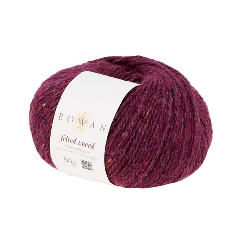 50g rowan felted tweed sh - felted,