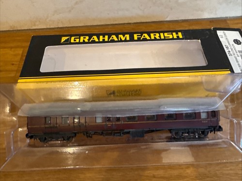 Graham farish 374 - farish, mk1
