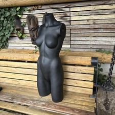 Vintage  Distressed female mannequin