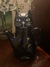 1980’s Black Cat Ceramic
