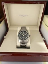 Longines Spirit Titanium