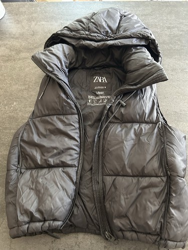 Zara gilet - zara,