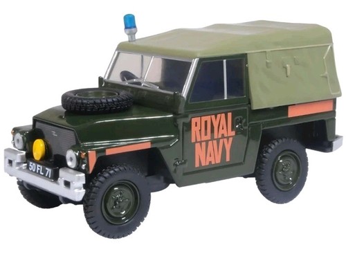 Oxford diecast scale - oxford, 1:43