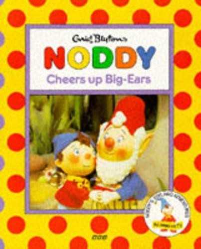 Noddy cheers big ears - noddy, up