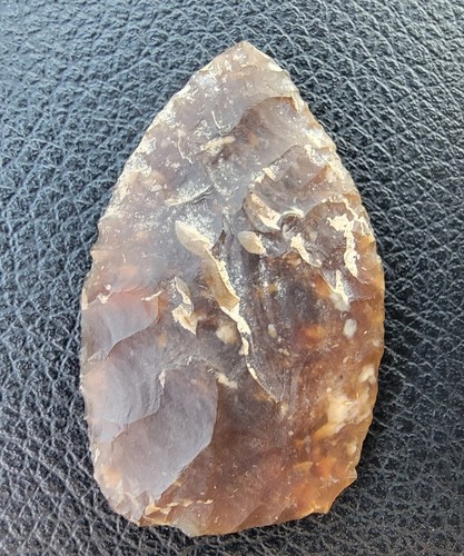 Knife river flint - 2,