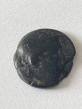 Ancient Greek Coin—