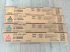 NEW! Genuine Ricoh SP C840A